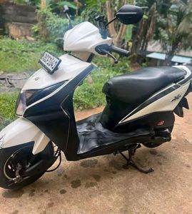 Honda Dio 2017 for Sale