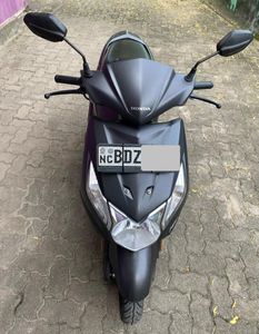 Honda Dio 2016 for Sale