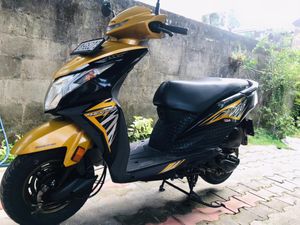 Honda Dio DX 2018 for Sale