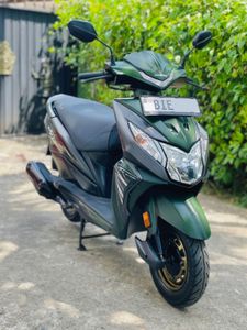 Honda Dio Dx 2019 for Sale