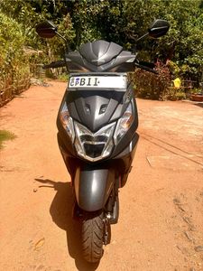 Honda Dio DX 2019 for Sale