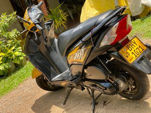 Honda Dio Dx 2019 for Sale