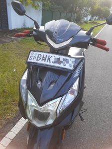 Honda Dio Dx 2019 for Sale