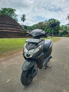 Honda Dio 2018 for Sale