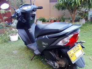 Honda Dio 2016 for Sale
