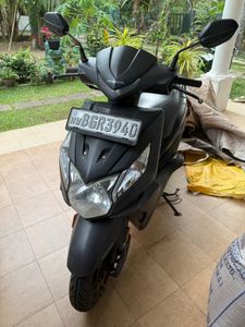 Honda Dio Matte Black 2018 for Sale Honda Dio Matte Black 2018 for Sale