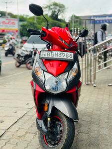 Honda Dio 2018 for Sale