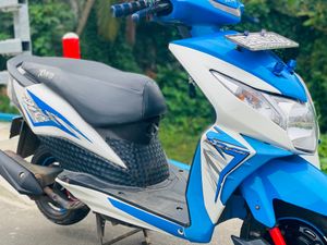 Honda Dio 2017 for Sale