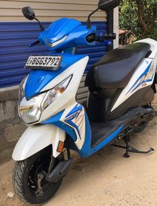 Honda Dio On Light 2018 for Sale