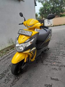 Honda Dio on light 2018 for Sale