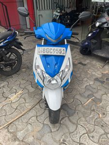 Honda Dio on light 2018 for Sale