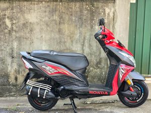 Honda Dio on light 2018 for Sale