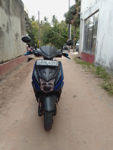 Honda Dio On light DX 2018 for Sale