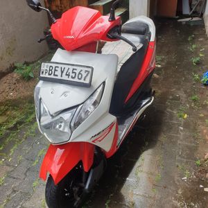 Honda Dio Red 2017 for Sale