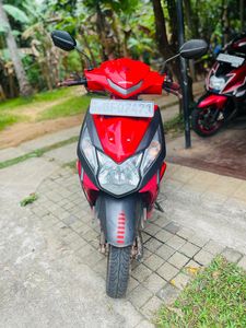 Honda Dio Red /Mat 2017 for Sale