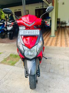 Honda Dio Red /Mat 2017 for Sale