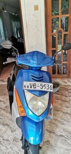 Honda Dio scooty 2010 for Sale