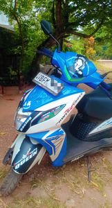Honda Dio 2017 for Sale