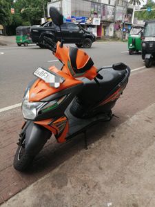 Honda Dio 2017 for Sale