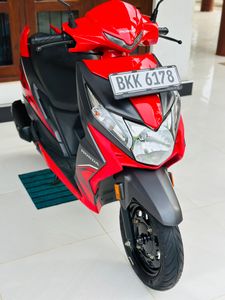 Honda Dio STD 2025 for Sale
