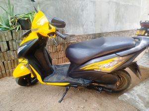 Honda Dio 2018 for Sale