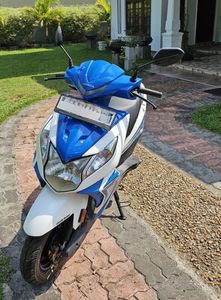 Honda Dio 2017 for Sale