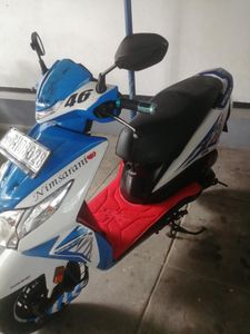 Honda Dio uced 2019 for Sale