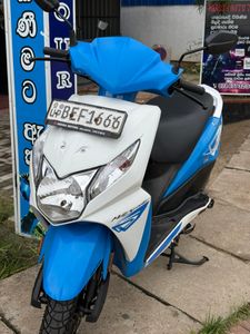 Honda Dio used 2016 for Sale