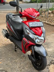 Honda Dio used 2018 for Sale
