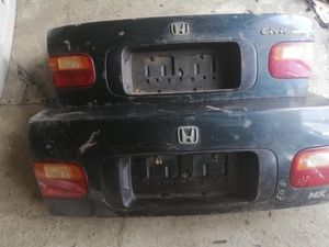 Honda EG8 Dicky Door for Sale