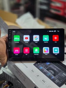 Honda FD Car Android Player 10 inch Kenwood Branded 4+64GB With Frame for Sale