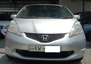 Honda Fit 2010 for Sale