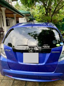 Honda Fit 2011 for Sale