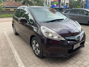 Honda Fit 2012 for Sale