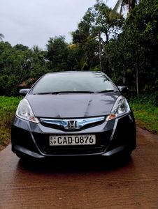 Honda Fit 2013 for Sale