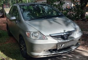 Honda Fit Aria 2003 for Sale