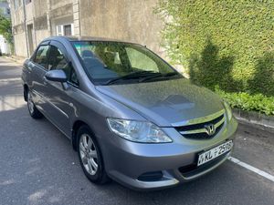 Honda Fit Aria 7 Speed 2007 for Sale