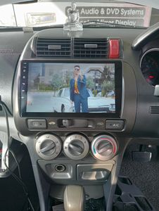 Honda Fit Aria Android Players for Sale