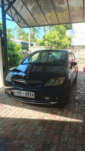 Honda Fit Aria Auto 2003 for Sale
