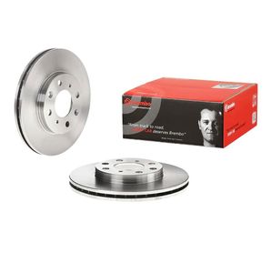 HONDA FIT FRONT BRAKE DISC for Sale