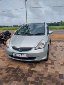 Honda Fit GD1 2007 for Sale