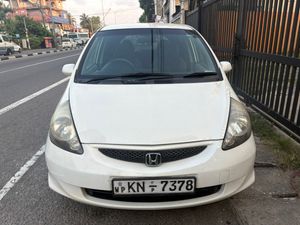 Honda Fit GD1 Auto 2007 for Sale