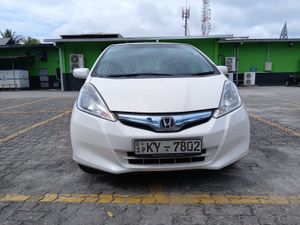 Honda Fit GP 1 2013 for Sale