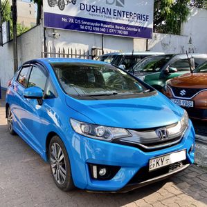 Honda Fit GP 5 S GRADE 2013 for Sale