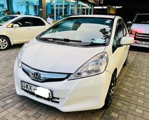 Honda Fit GP1 2011 for Sale