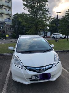 Honda Fit GP1 2012 for Sale