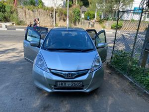 Honda Fit GP1 2013 for Sale
