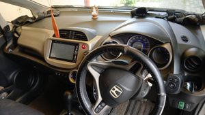 Honda Fit 2013 for Sale