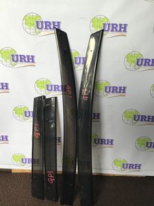 Honda Fit GP1 Door Visor Set for Sale