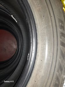 Honda Fit Gp1 Rims with Brigstone Tyres 185/65/r15 for Sale